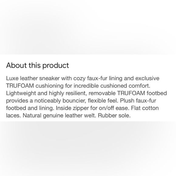 ❤️💗❤️ Johnston & Murphy CALLIE High Top Snake Print Leather Faux Fur Lined - Picture 6 of 9